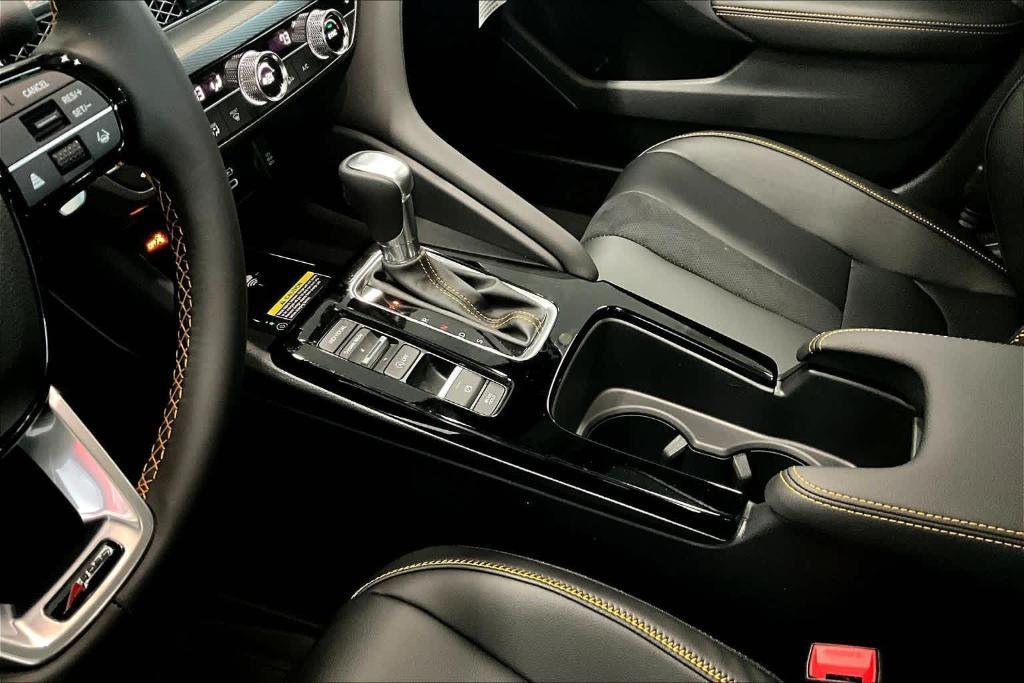 new 2026 Acura Integra car, priced at $40,995