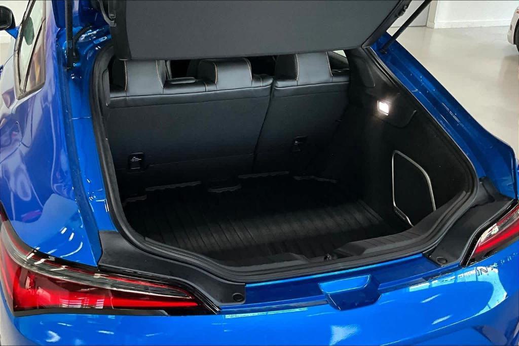 new 2026 Acura Integra car, priced at $40,995