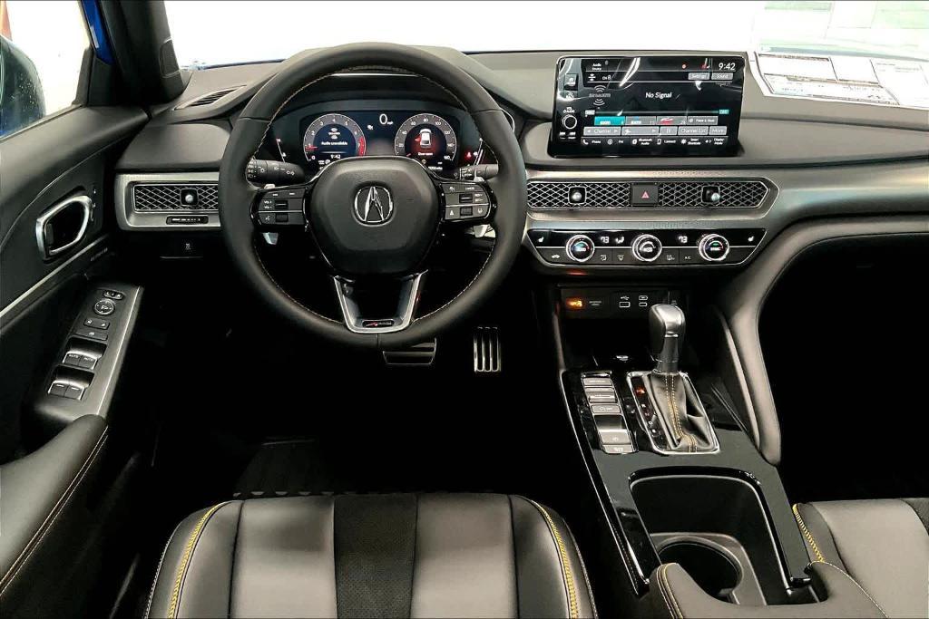 new 2026 Acura Integra car, priced at $40,995