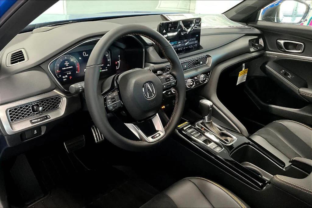 new 2026 Acura Integra car, priced at $40,995