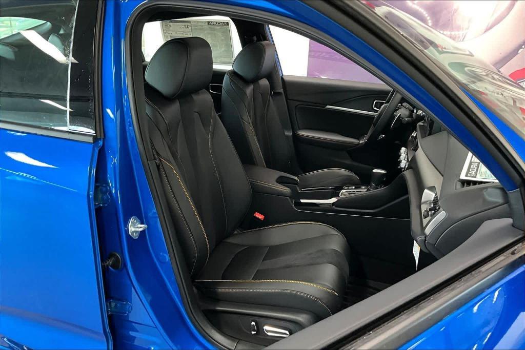 new 2026 Acura Integra car, priced at $40,995