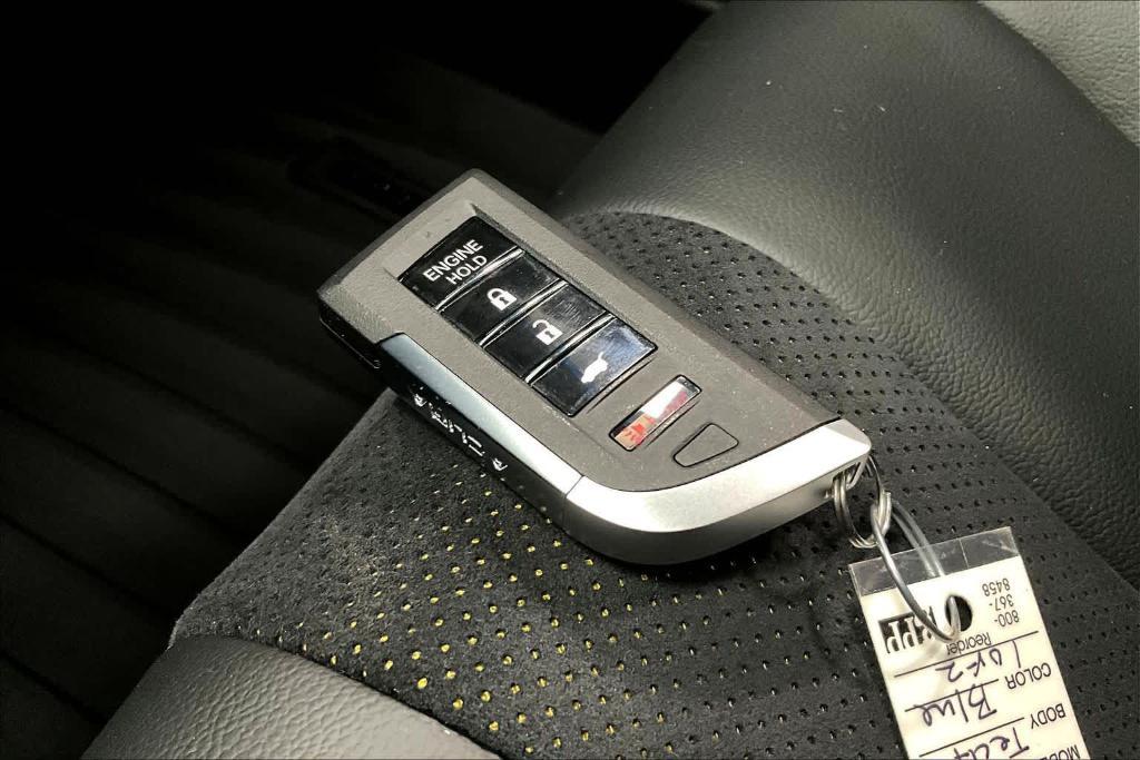 new 2026 Acura Integra car, priced at $40,995