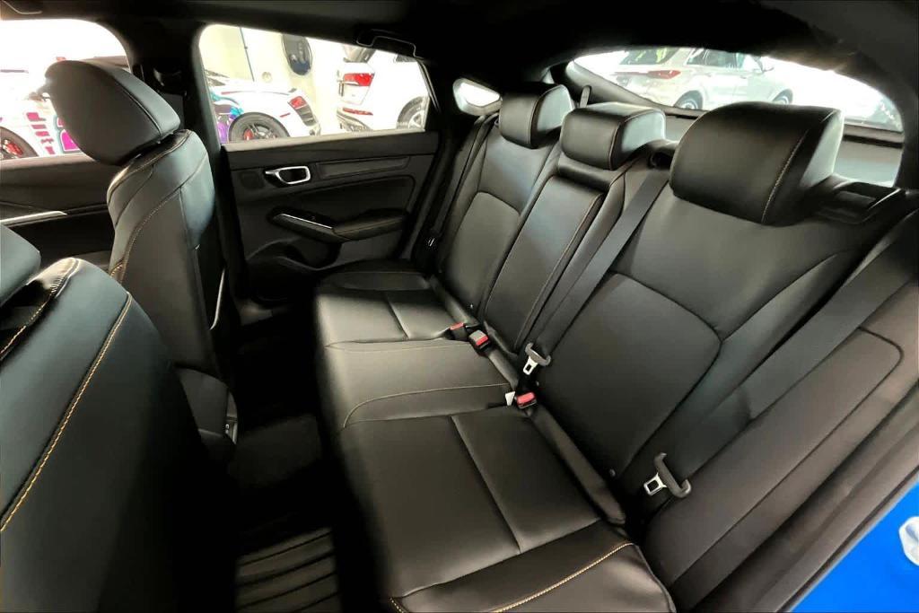 new 2026 Acura Integra car, priced at $40,995