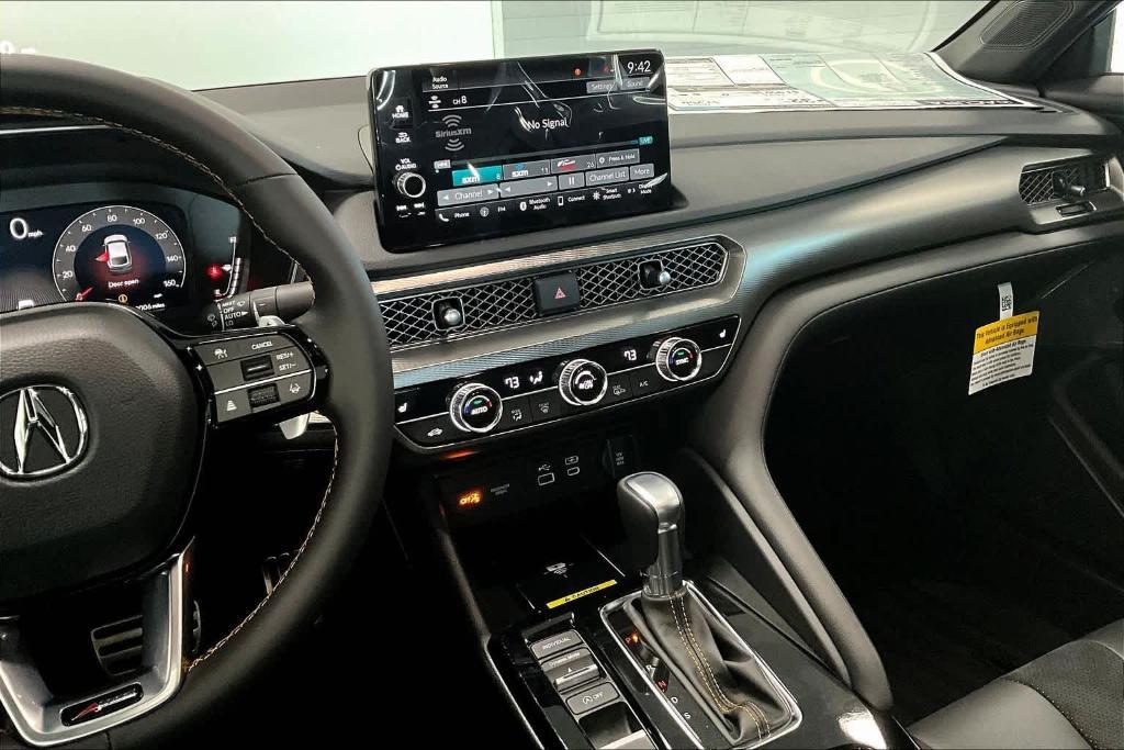 new 2026 Acura Integra car, priced at $40,995