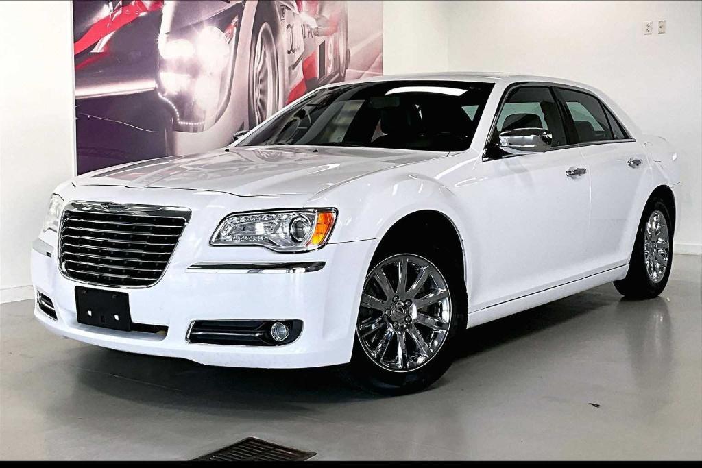 used 2011 Chrysler 300 car, priced at $9,497