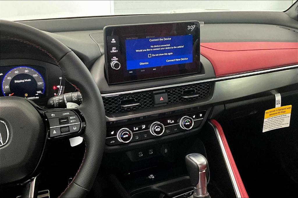 new 2025 Acura ADX car, priced at $39,950