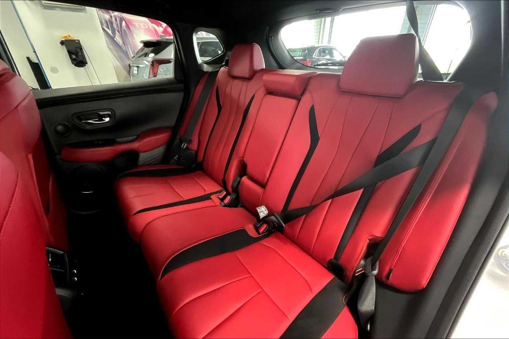 new 2025 Acura ADX car, priced at $39,950