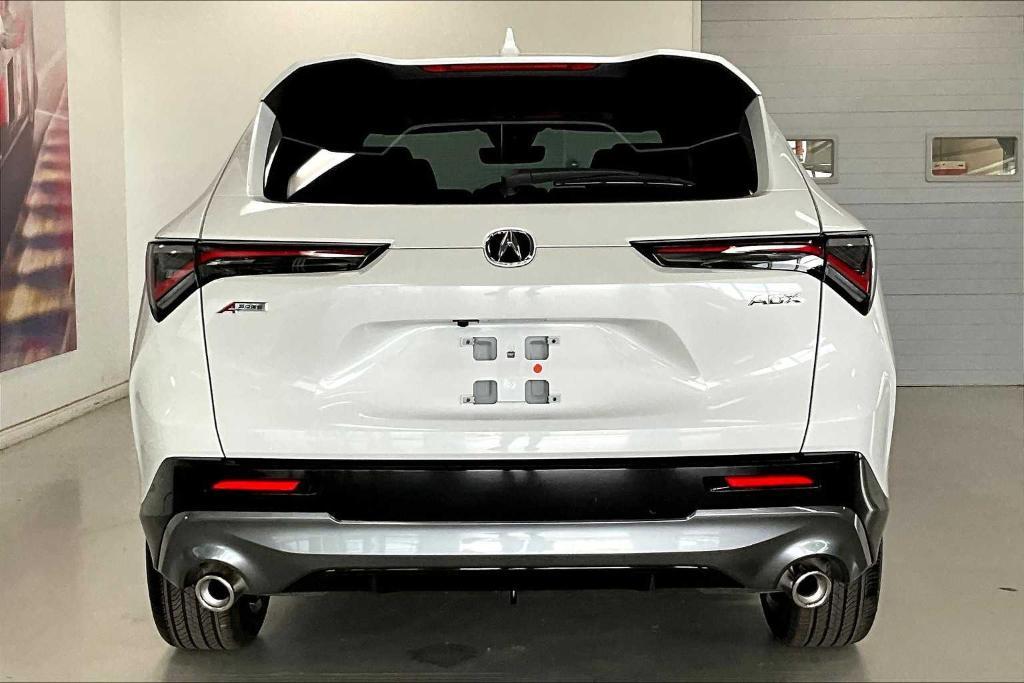 new 2025 Acura ADX car, priced at $39,950