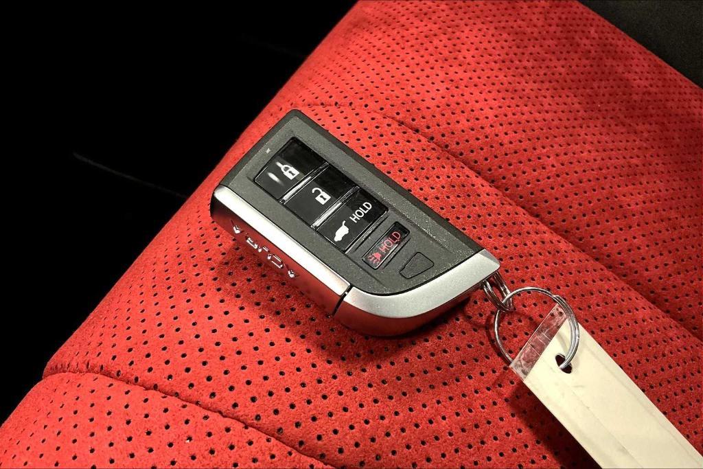 new 2025 Acura ADX car, priced at $39,950