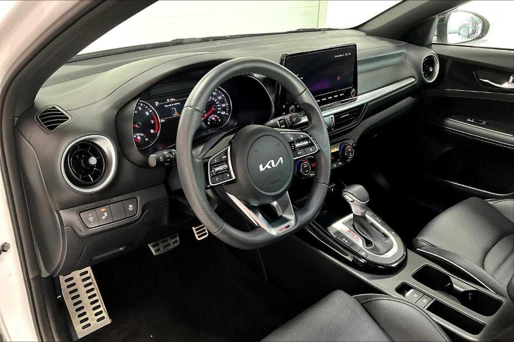 used 2024 Kia Forte car, priced at $22,697