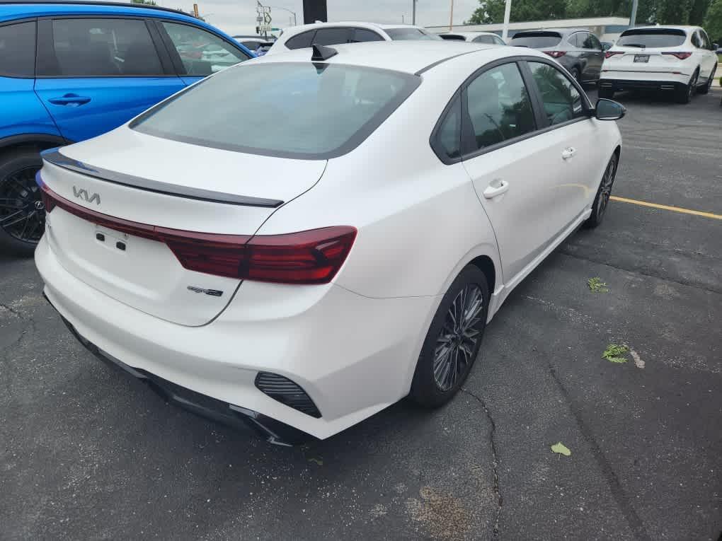 used 2024 Kia Forte car, priced at $24,980
