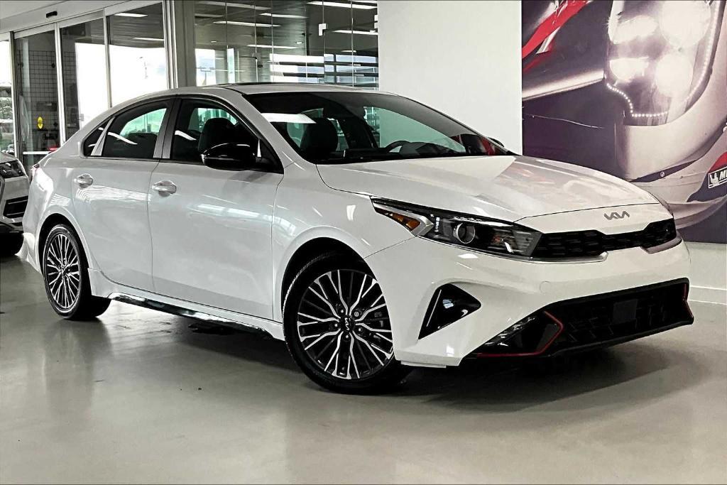 used 2024 Kia Forte car, priced at $22,697
