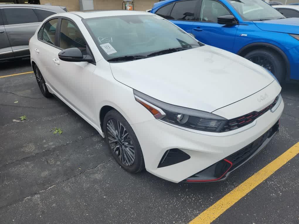 used 2024 Kia Forte car, priced at $24,980