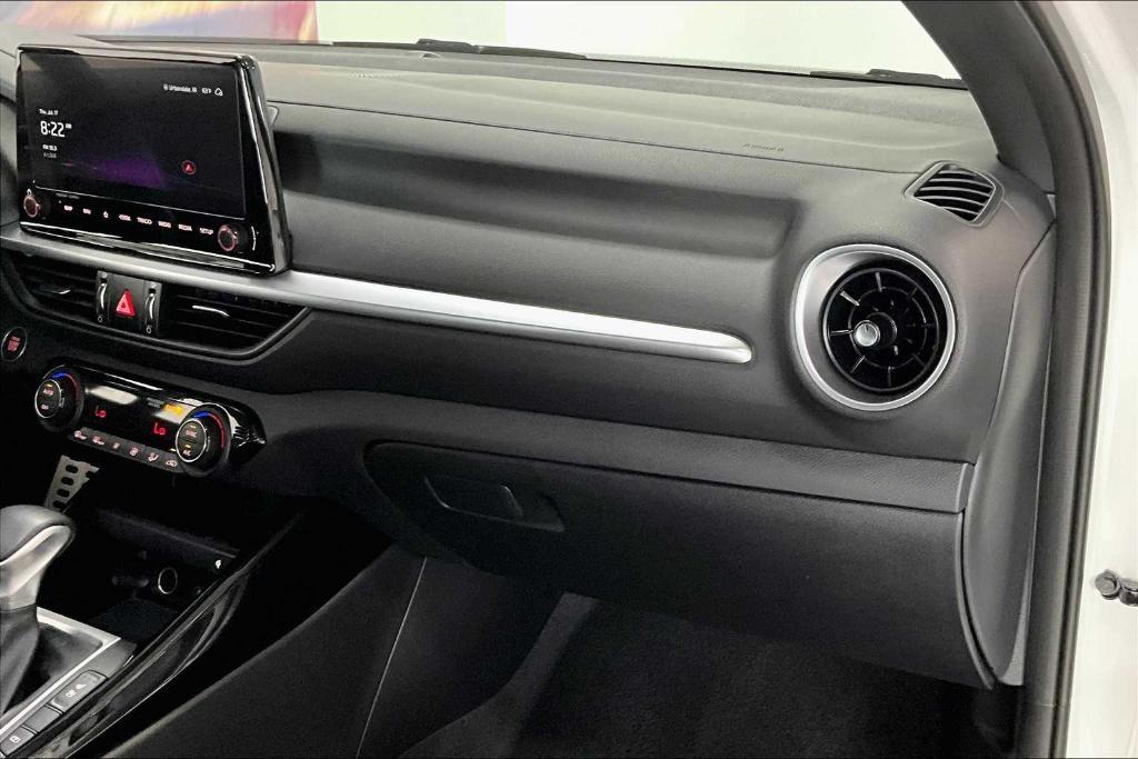 used 2024 Kia Forte car, priced at $22,697