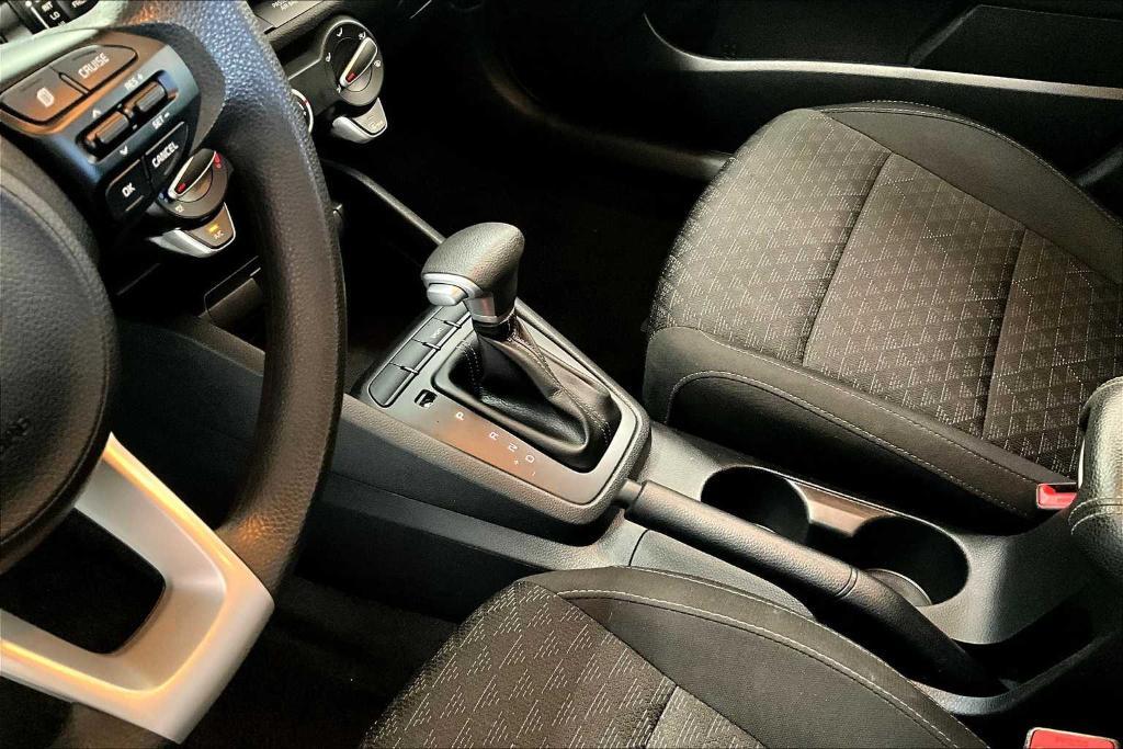 used 2020 Kia Rio car, priced at $13,997