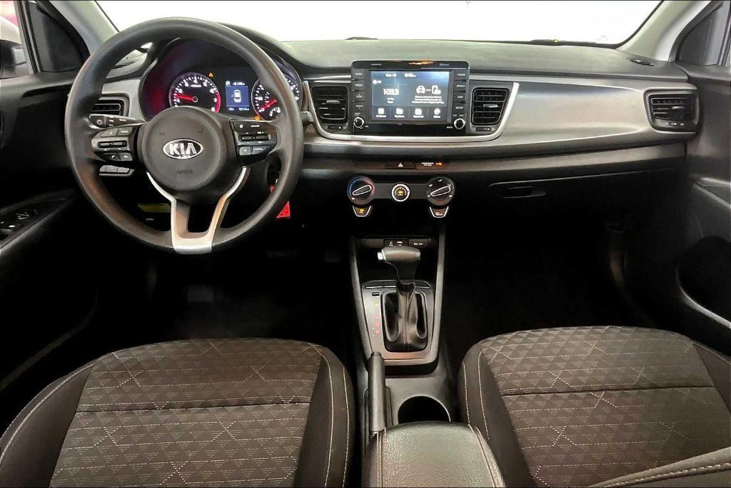 used 2020 Kia Rio car, priced at $13,997