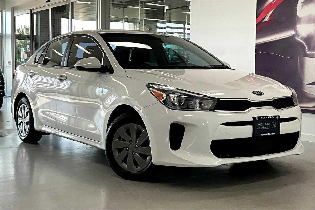 used 2020 Kia Rio car, priced at $13,997