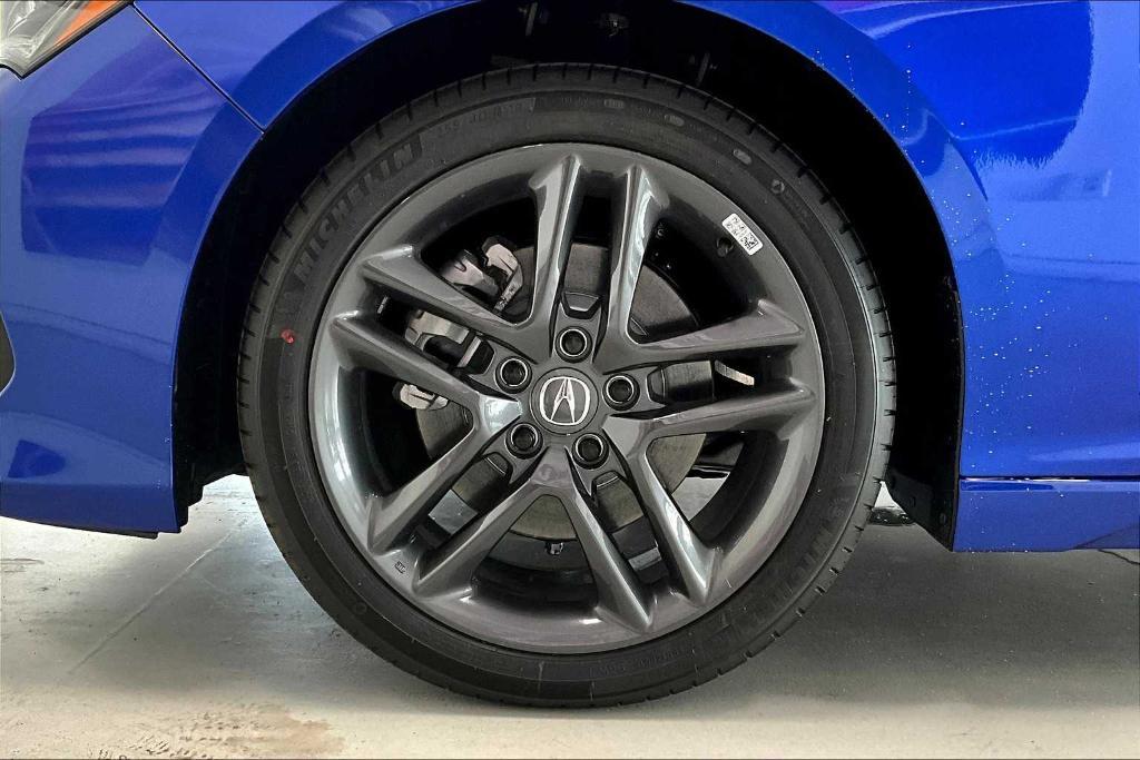 new 2025 Acura TLX car, priced at $52,195