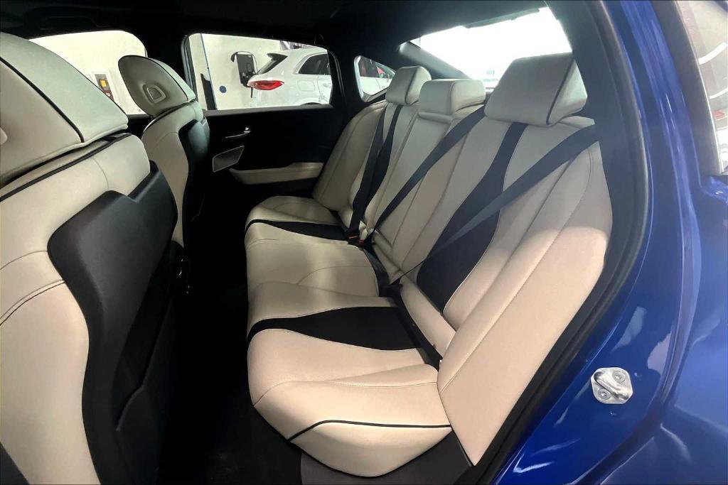 new 2025 Acura TLX car, priced at $52,195