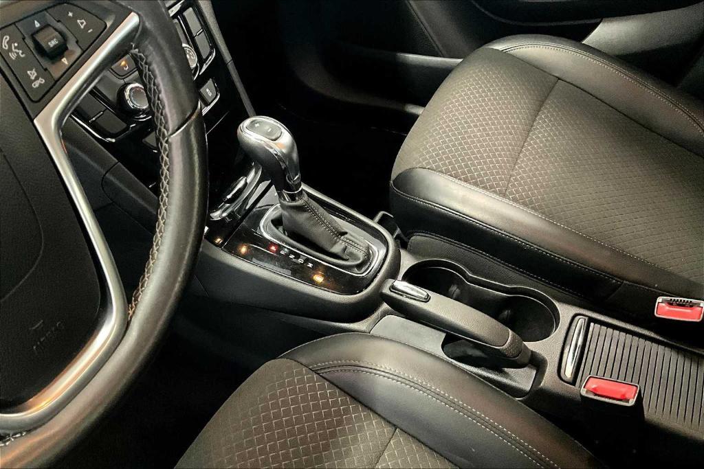 used 2019 Buick Encore car, priced at $13,940