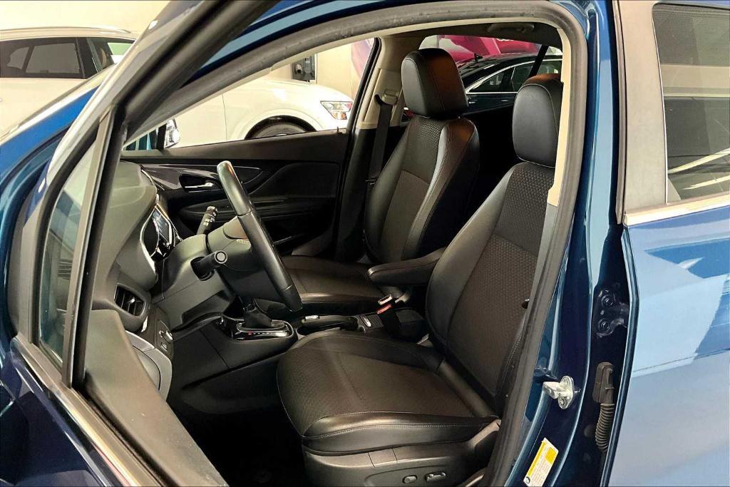 used 2019 Buick Encore car, priced at $13,940