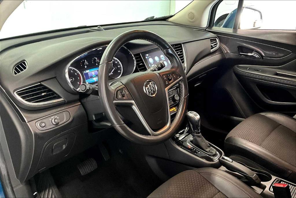 used 2019 Buick Encore car, priced at $13,940