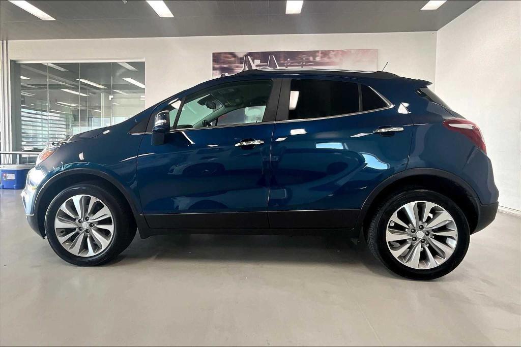 used 2019 Buick Encore car, priced at $13,940