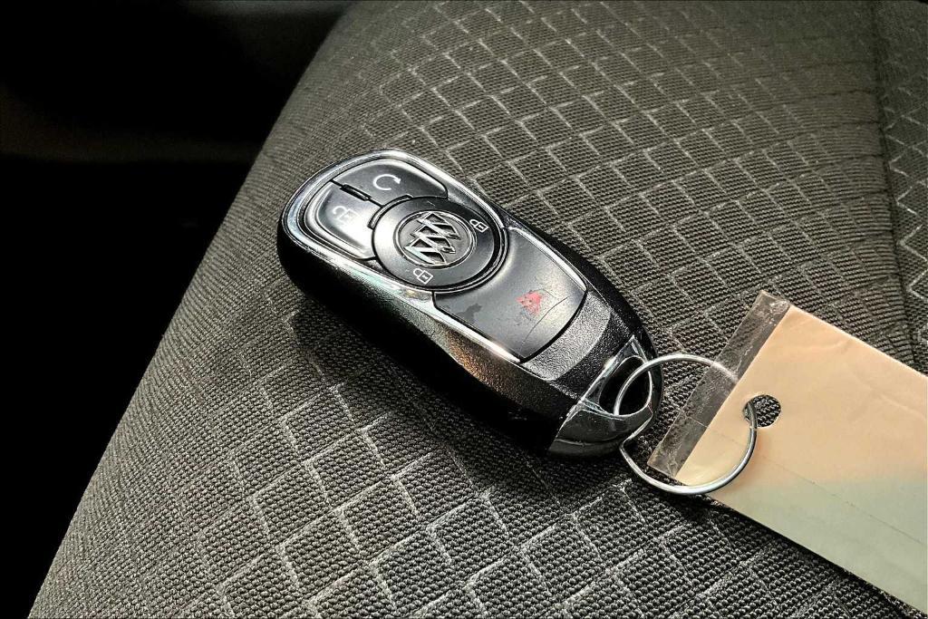 used 2019 Buick Encore car, priced at $13,940