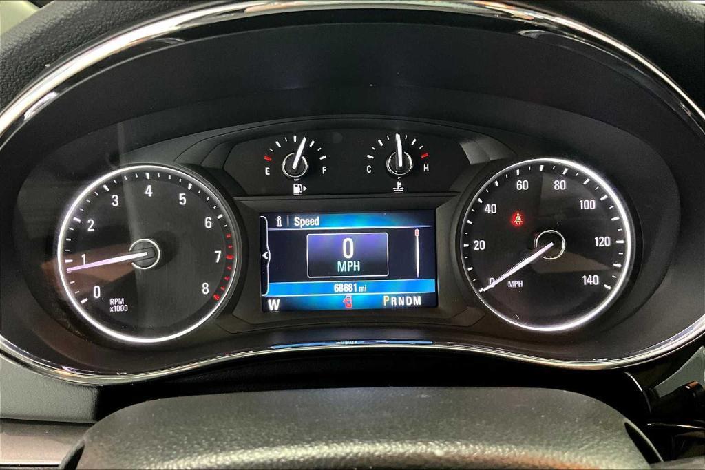 used 2019 Buick Encore car, priced at $13,940