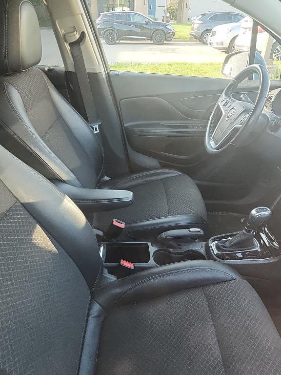 used 2019 Buick Encore car, priced at $14,495