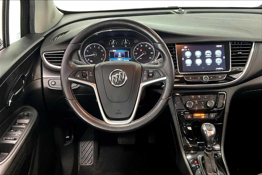 used 2019 Buick Encore car, priced at $13,940