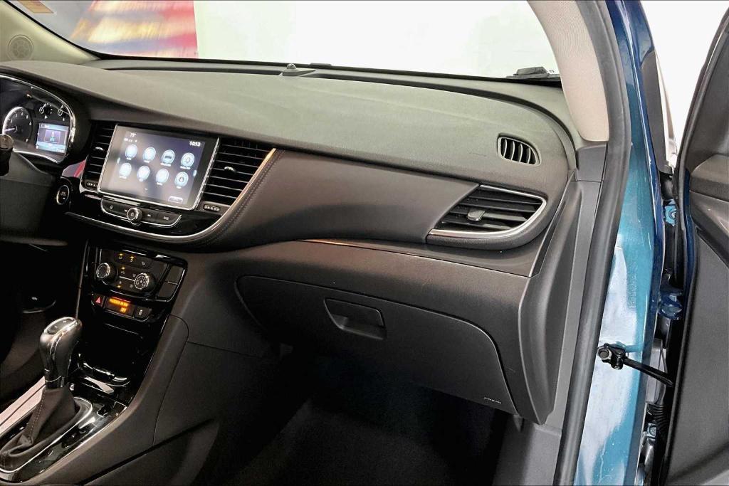 used 2019 Buick Encore car, priced at $13,940