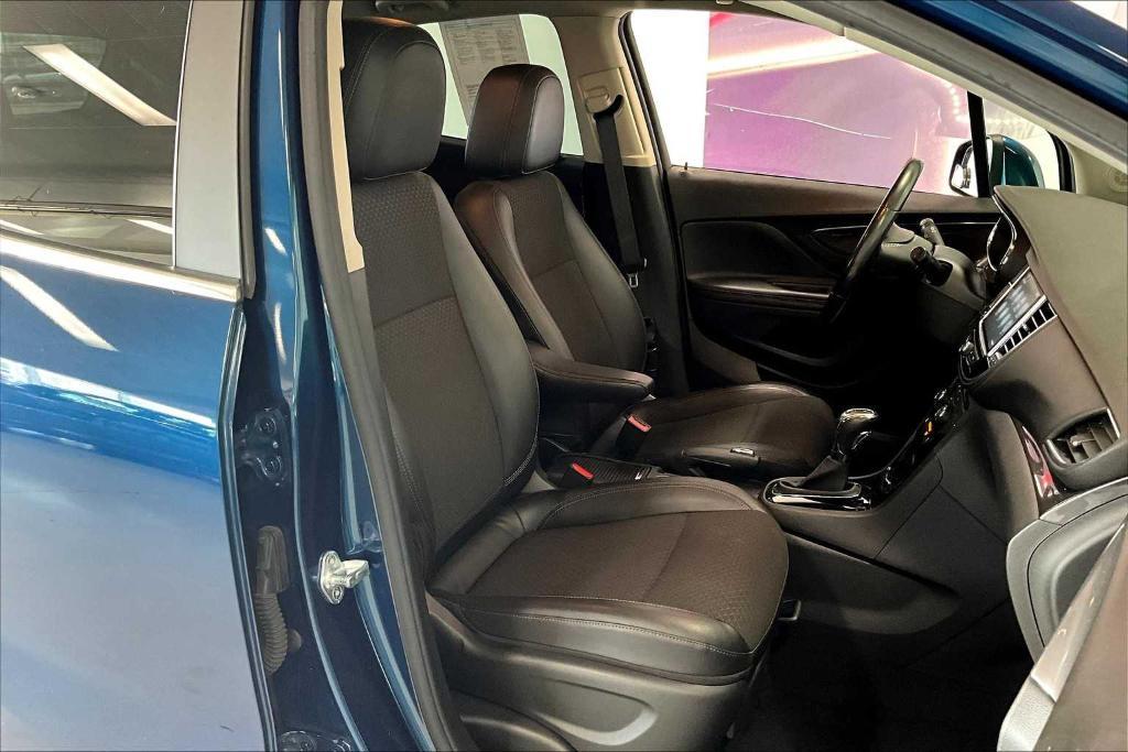 used 2019 Buick Encore car, priced at $13,940