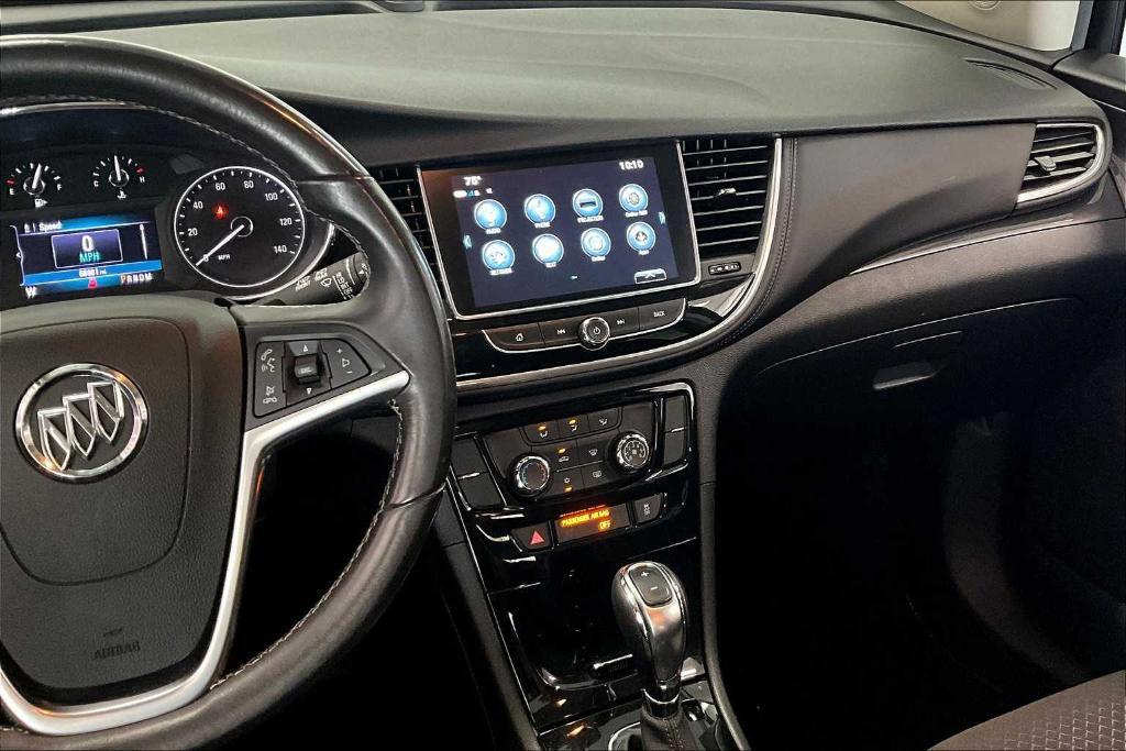 used 2019 Buick Encore car, priced at $13,940