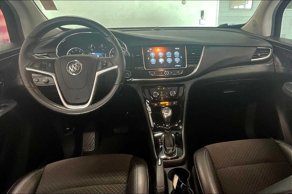 used 2019 Buick Encore car, priced at $13,940