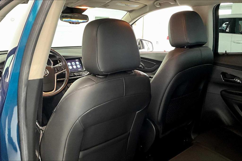 used 2019 Buick Encore car, priced at $13,940