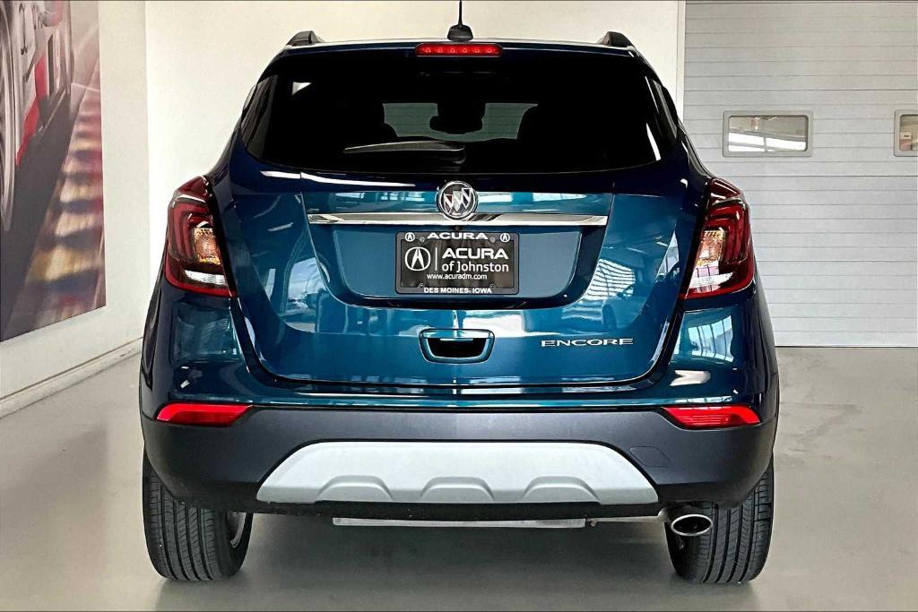 used 2019 Buick Encore car, priced at $13,940