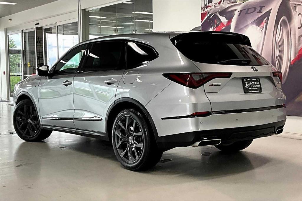 used 2022 Acura MDX car, priced at $48,907