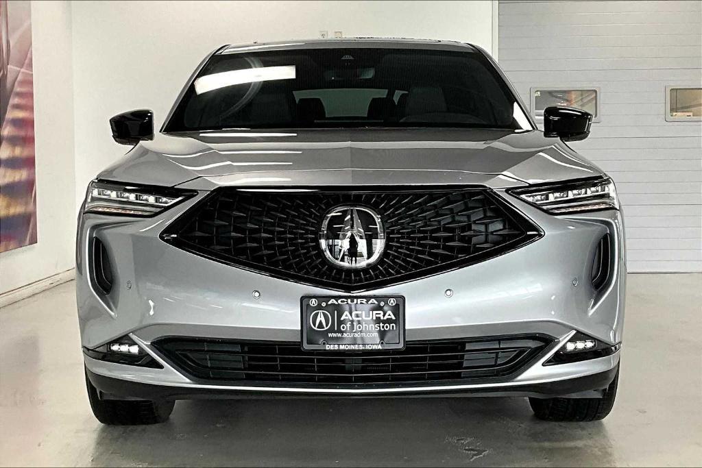 used 2022 Acura MDX car, priced at $48,907