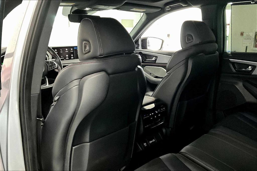 used 2022 Acura MDX car, priced at $48,907