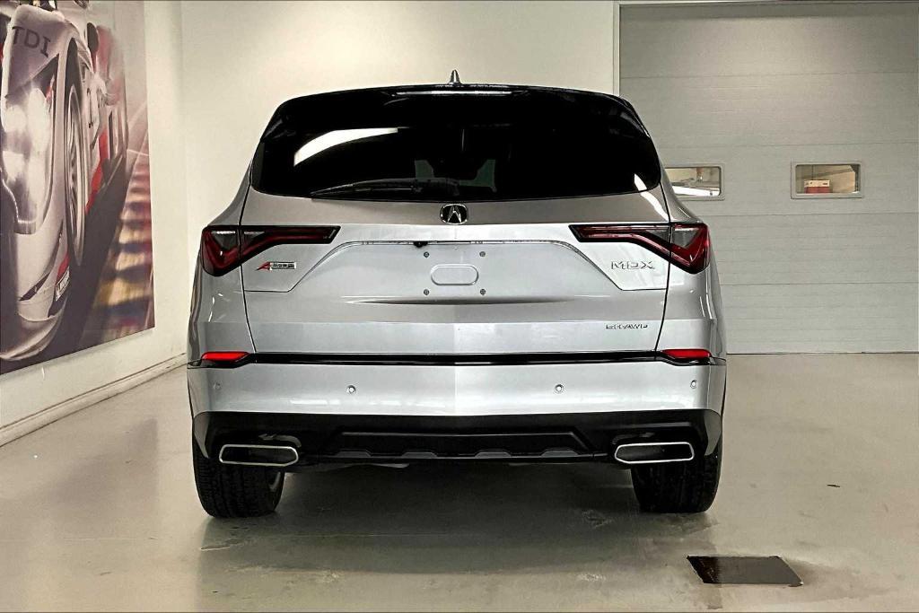 used 2022 Acura MDX car, priced at $48,907