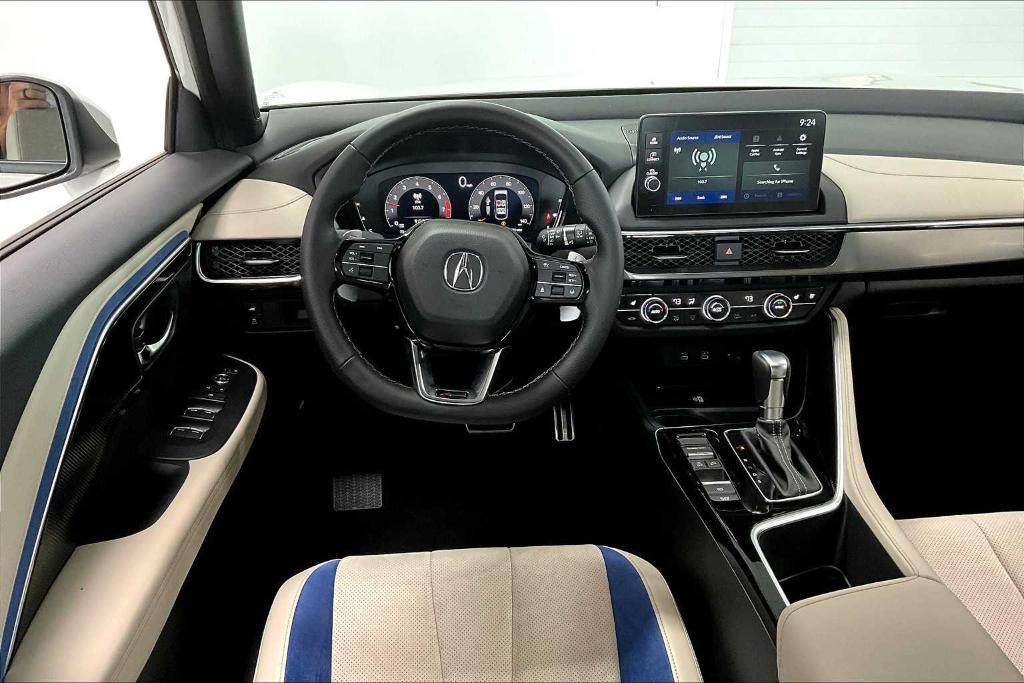 used 2025 Acura ADX car, priced at $36,427