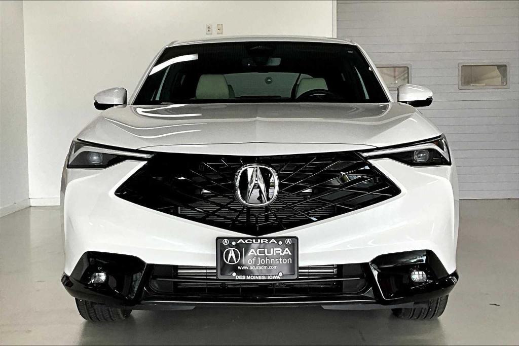 used 2025 Acura ADX car, priced at $36,427