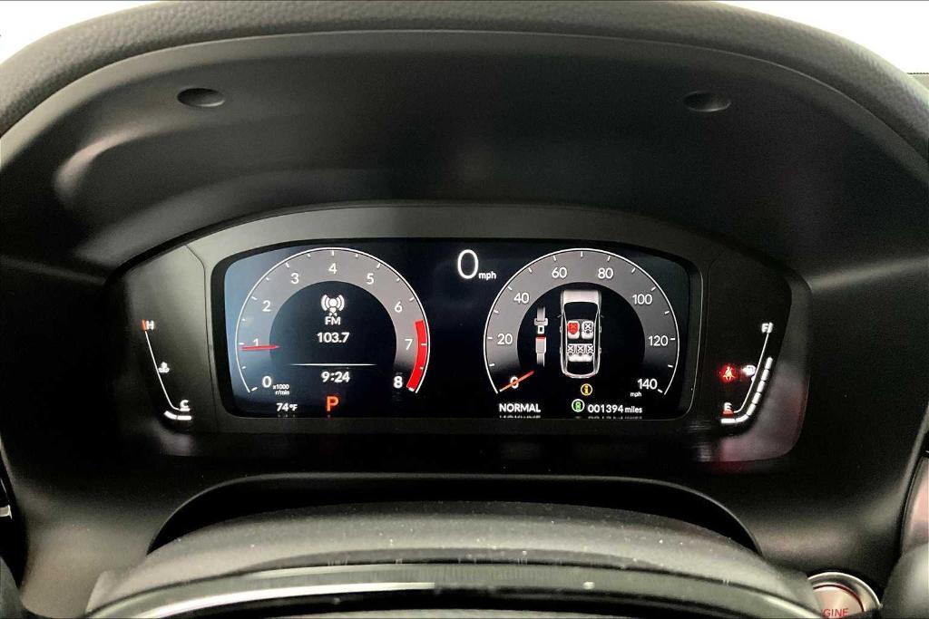 used 2025 Acura ADX car, priced at $36,427
