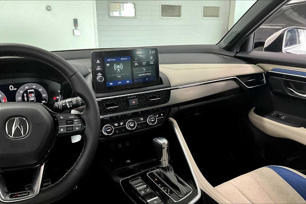 used 2025 Acura ADX car, priced at $36,427