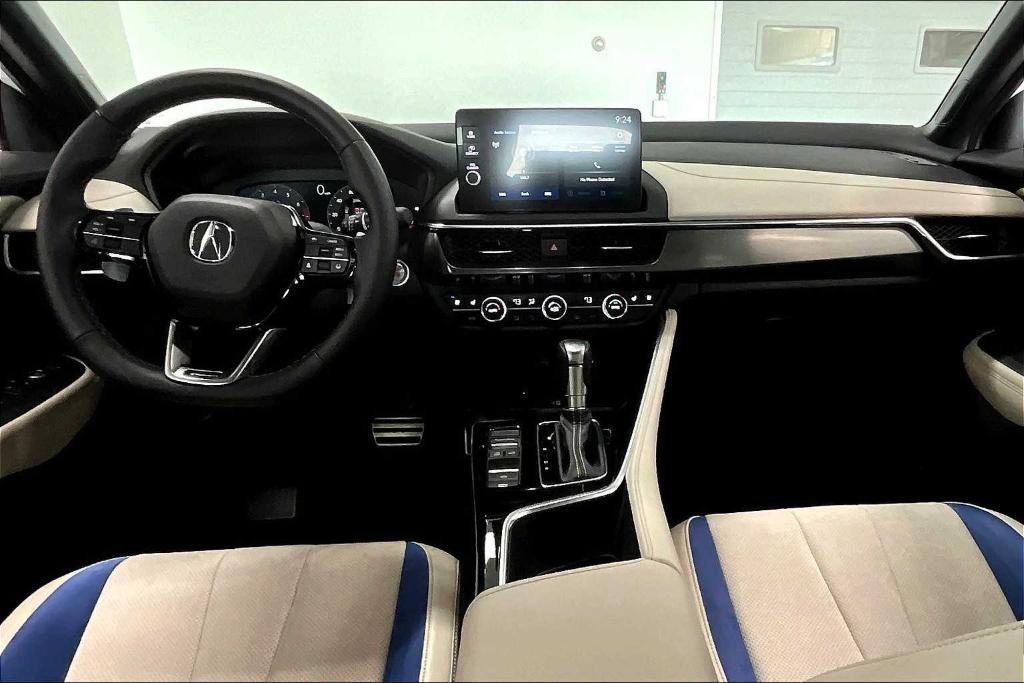 used 2025 Acura ADX car, priced at $36,427