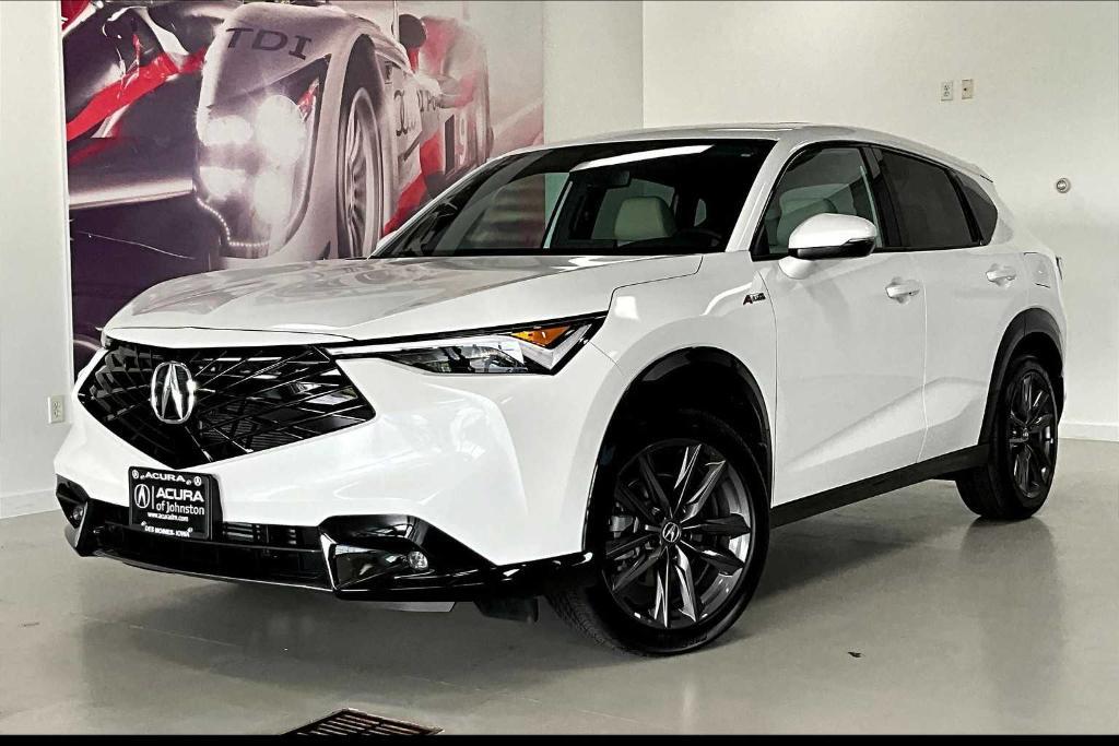 used 2025 Acura ADX car, priced at $36,427