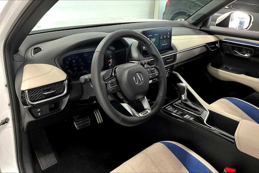 used 2025 Acura ADX car, priced at $36,427