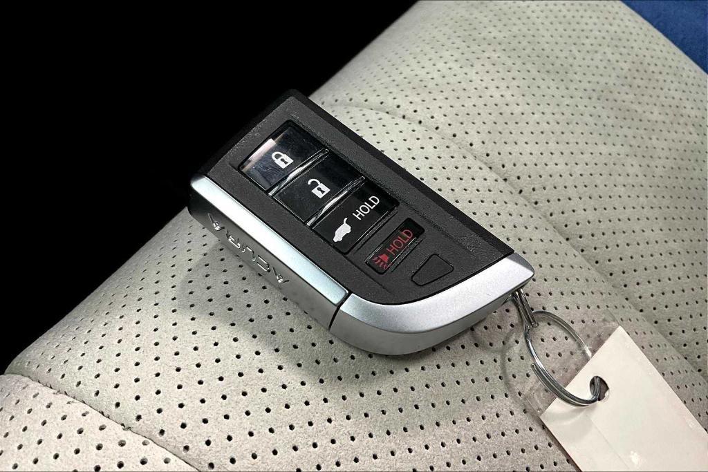 used 2025 Acura ADX car, priced at $36,427