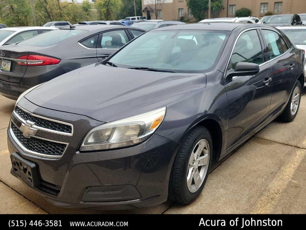used 2013 Chevrolet Malibu car, priced at $9,997